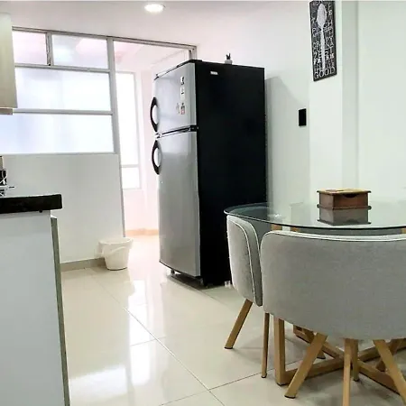 Moderno Apto Con Jacuzzi En Tunja Exterior photo
