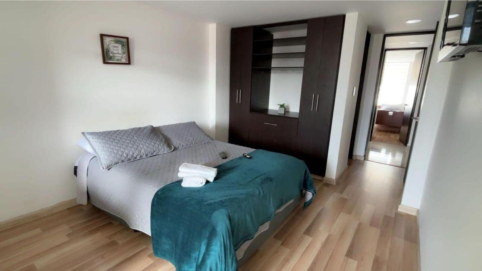 Apartment Moderno Apto Con Jacuzzi En