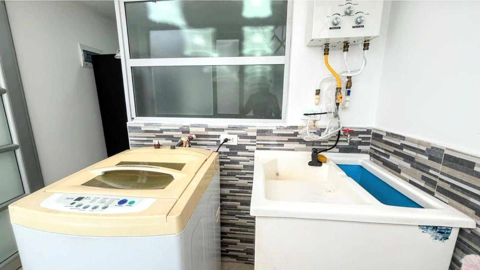 Moderno Apto Con Jacuzzi En Apartment