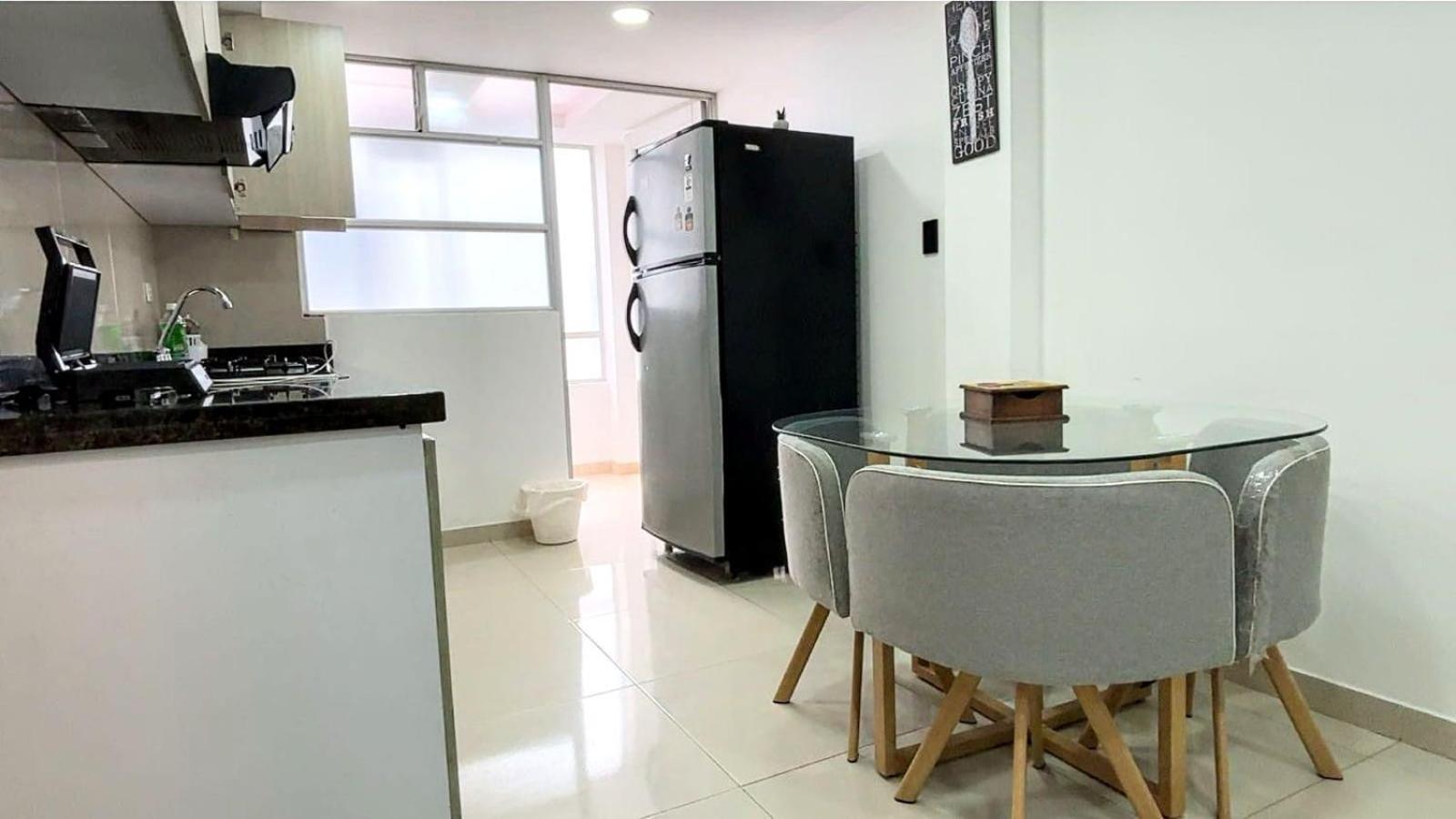 Apartment Moderno Apto Con Jacuzzi En *
