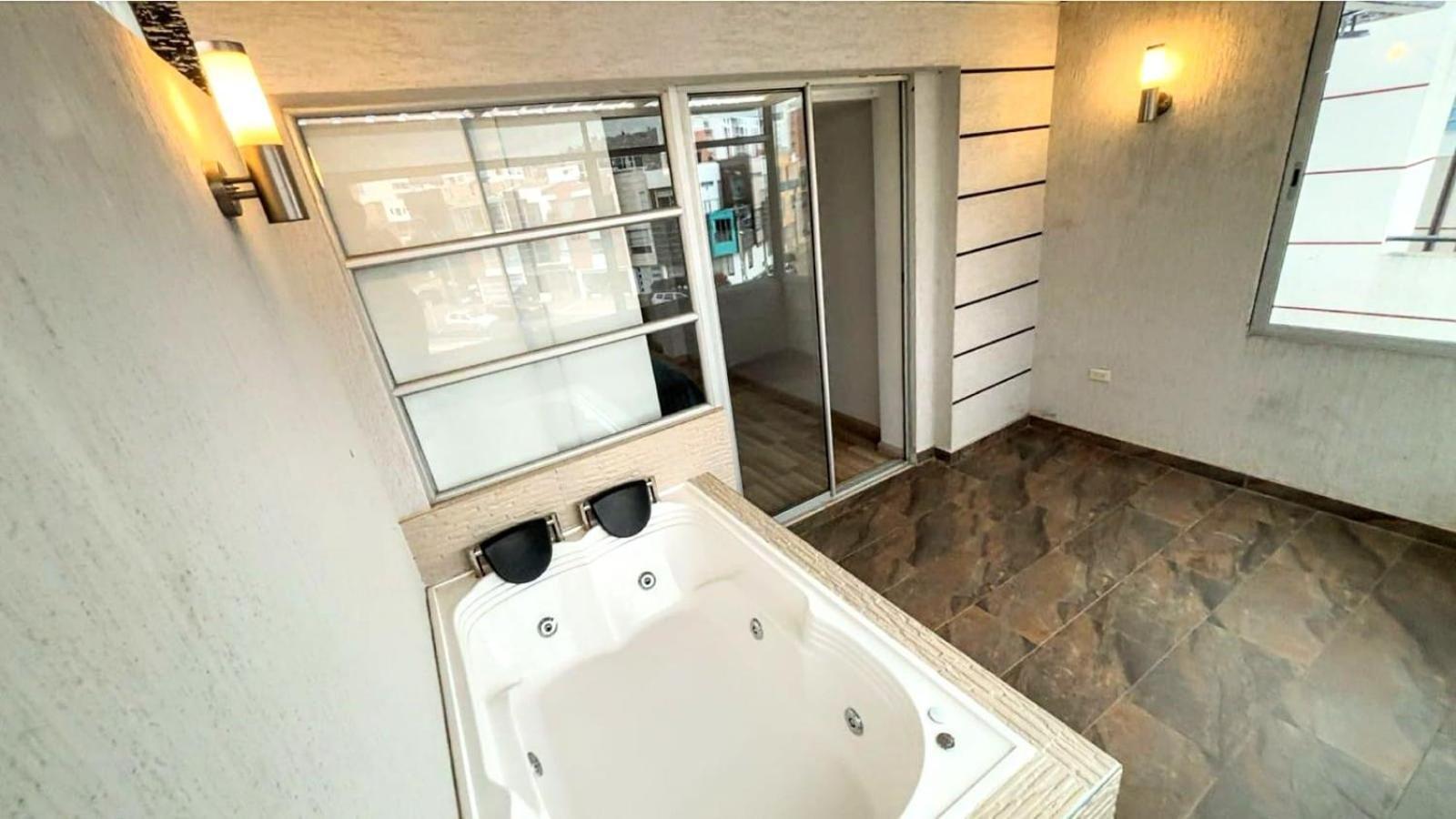 Apartment Moderno Apto Con Jacuzzi En Tunja