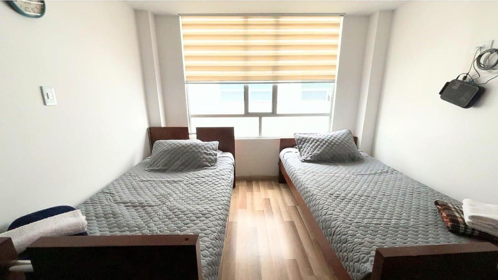 Moderno Apto Con Jacuzzi En Tunja