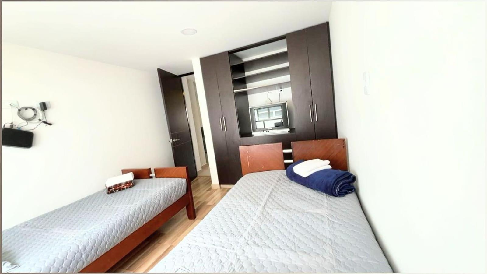 Moderno Apto Con Jacuzzi En * Tunja