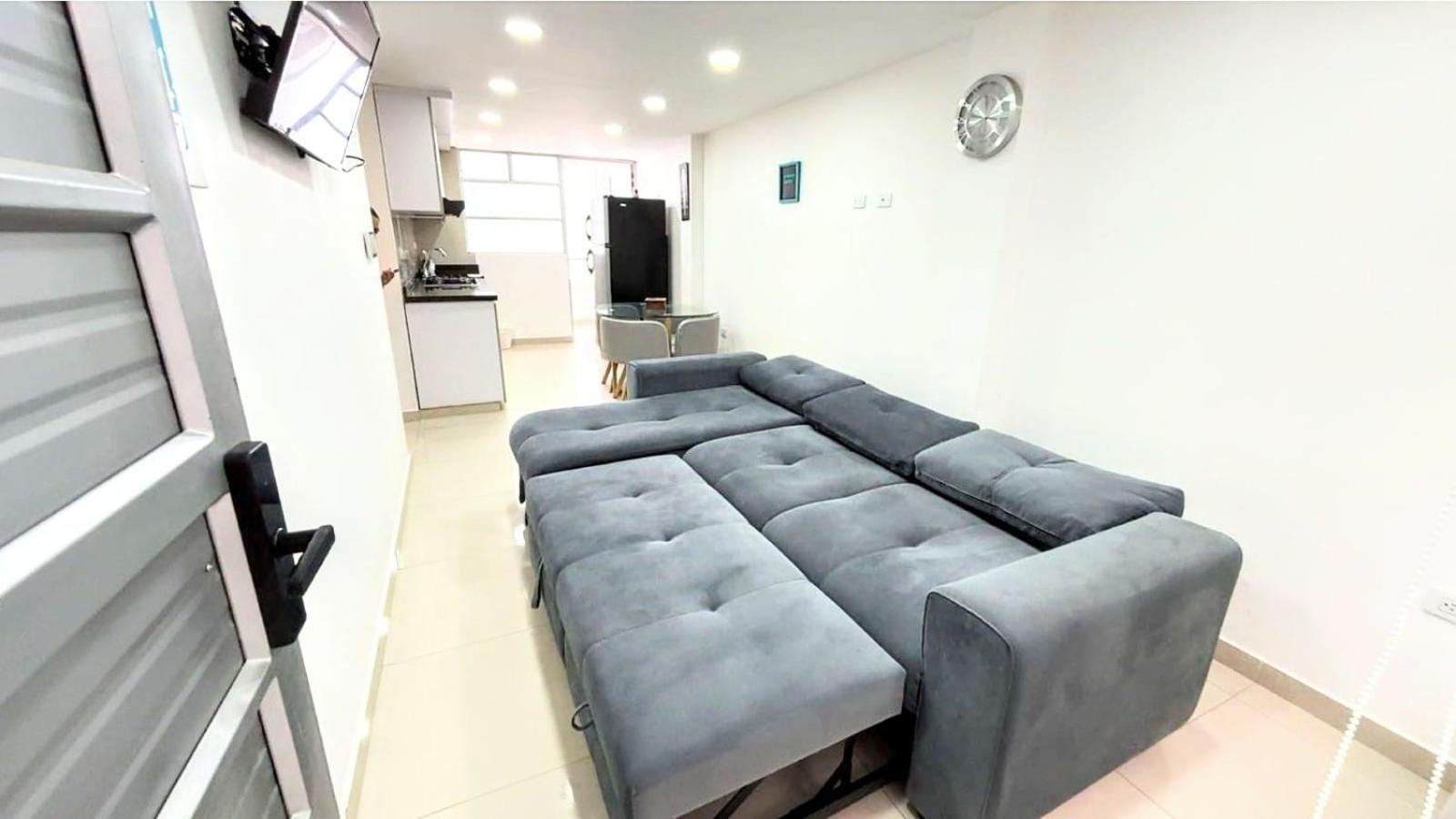 Moderno Apto Con Jacuzzi En Apartment *