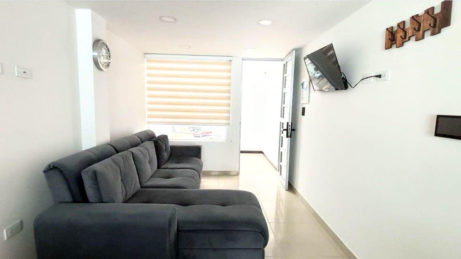 Moderno Apto Con Jacuzzi En Tunja