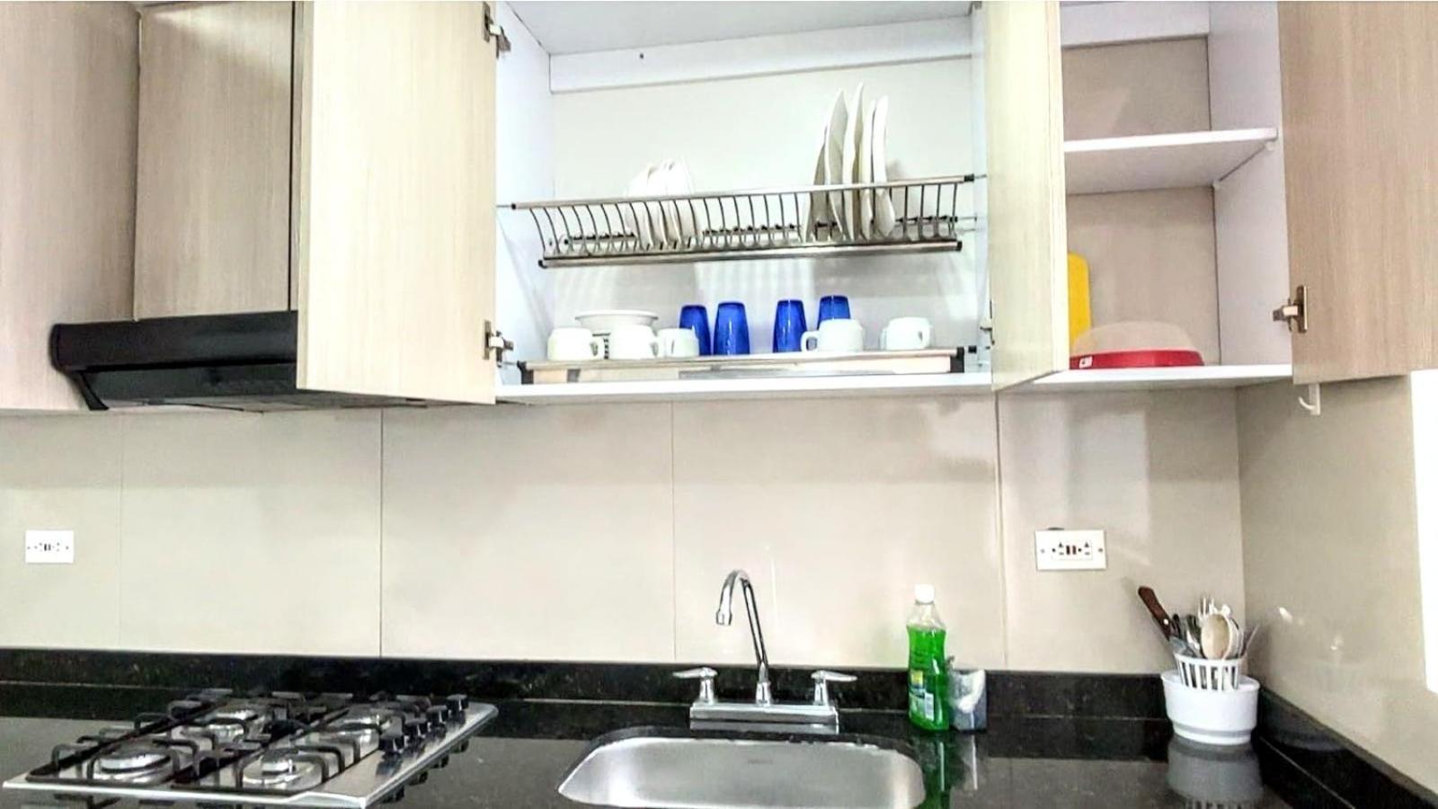 Moderno Apto Con Jacuzzi En Apartment Tunja