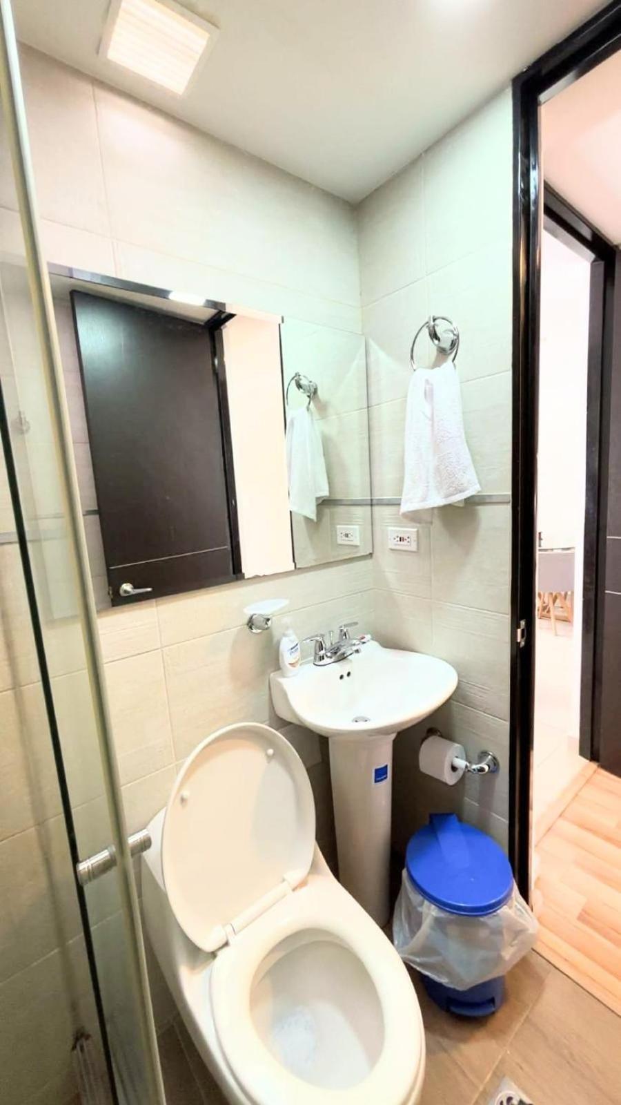 Apartment Moderno Apto Con Jacuzzi En Tunja