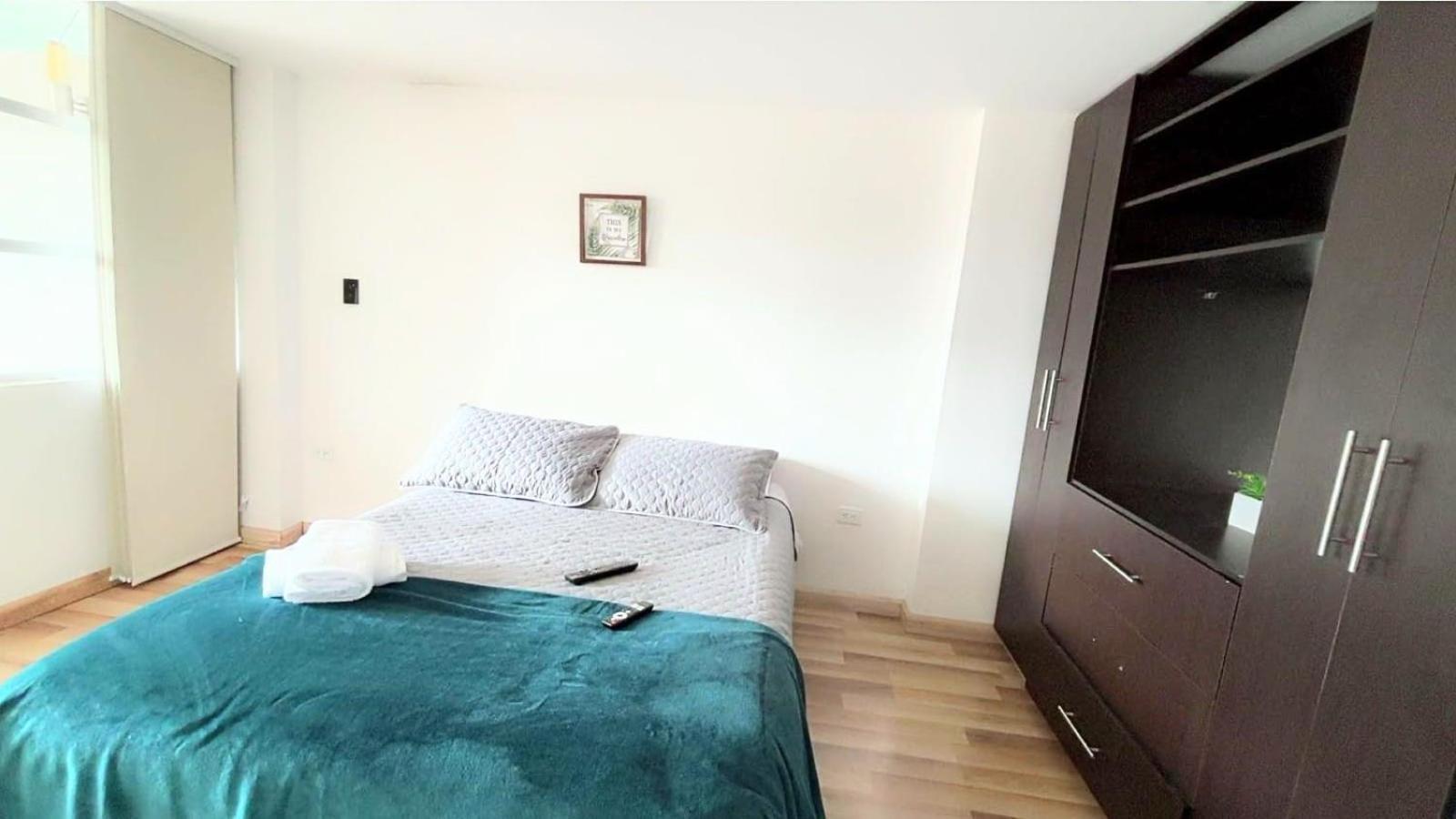 Moderno Apto Con Jacuzzi En Apartment *